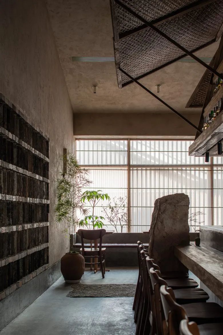 新型餐馆造型设计,创意餐馆设计效果图