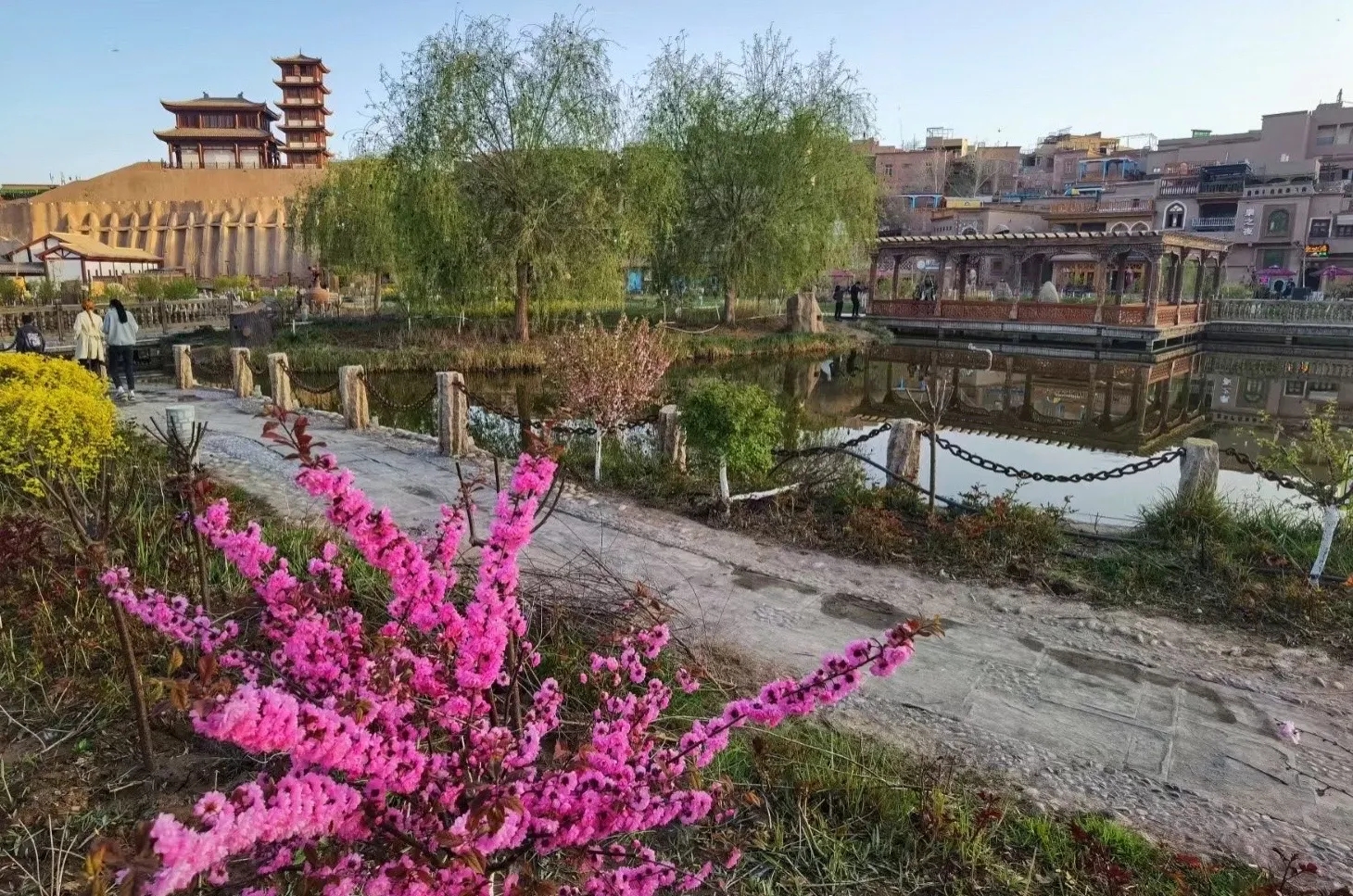 盘点新疆17个5a级风景区,国家aaaaa级沙漠旅游风景区