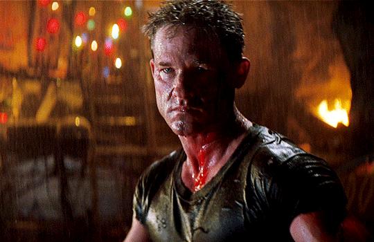 全球十大动作片男演员,盘点全球历史最佳动作片演员