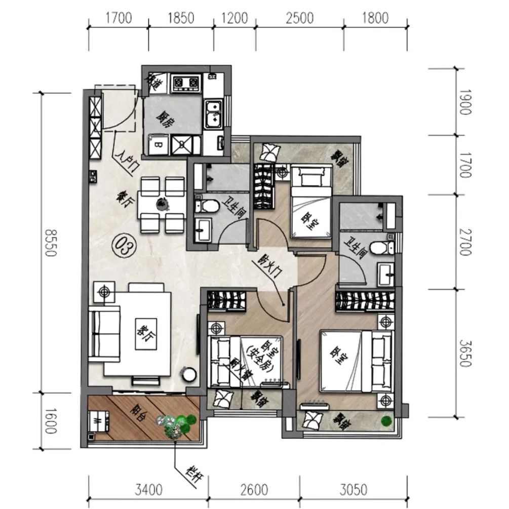 4字头的房价,4字头房价多少
