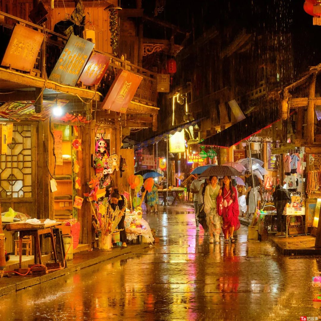 雅安上里古镇最佳住宿,雅安上里古镇风景照片