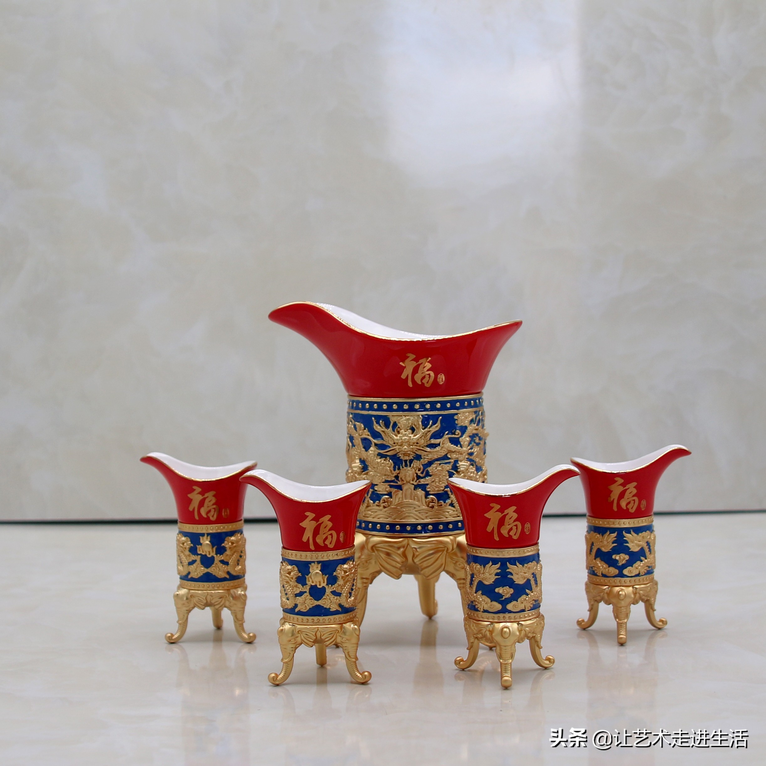 酒具四件套怎么用,红酒套装酒具四件套如何使用