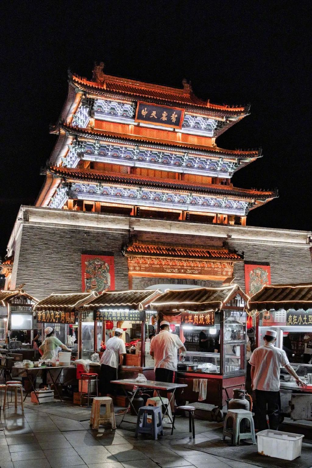 中国必吃夜市,全国最好吃的夜市排名