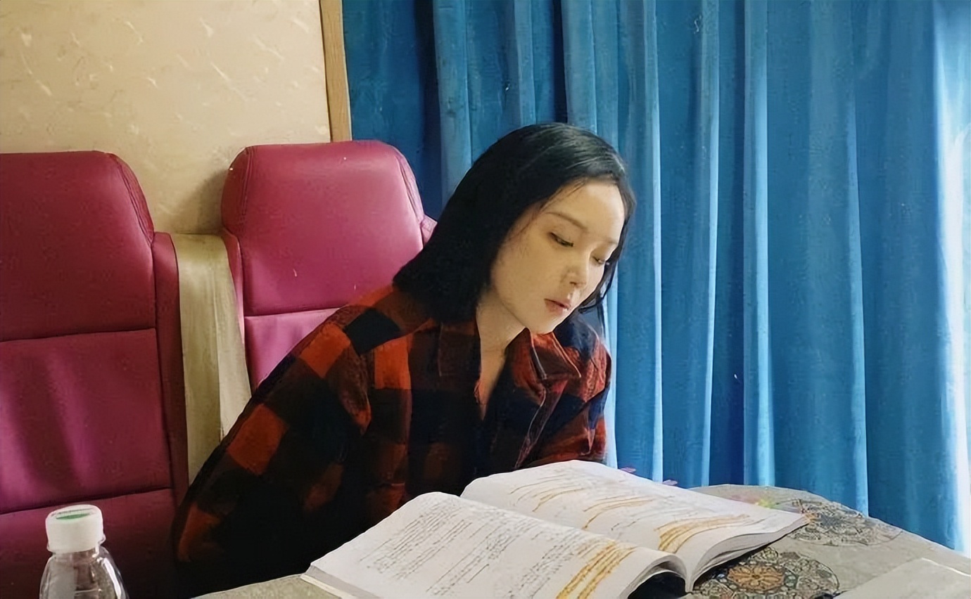 天选“大嫂”高叶,头发丝儿都散发着*女熟**的魅力