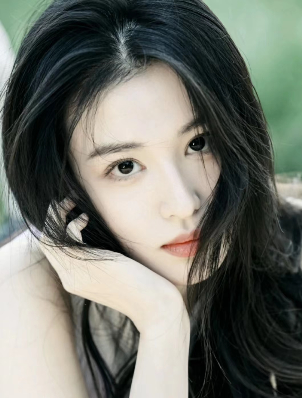 清透少女感写真,清透少女化妆视频