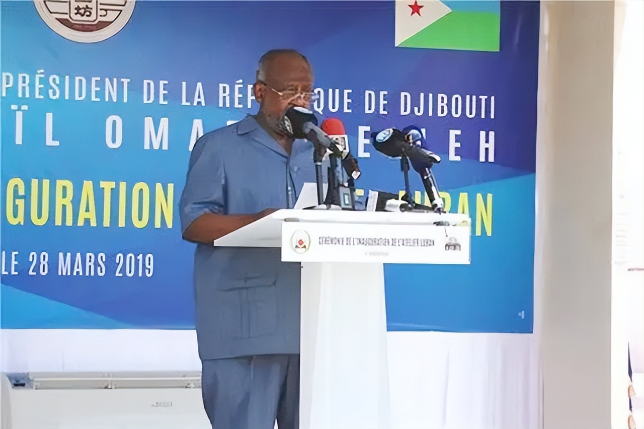 吉布提国家现状,吉布提历史发展