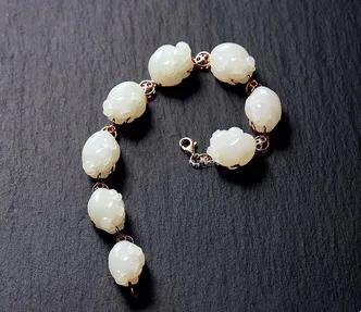 玉手串的寓意,玉手串什么款式比较好看