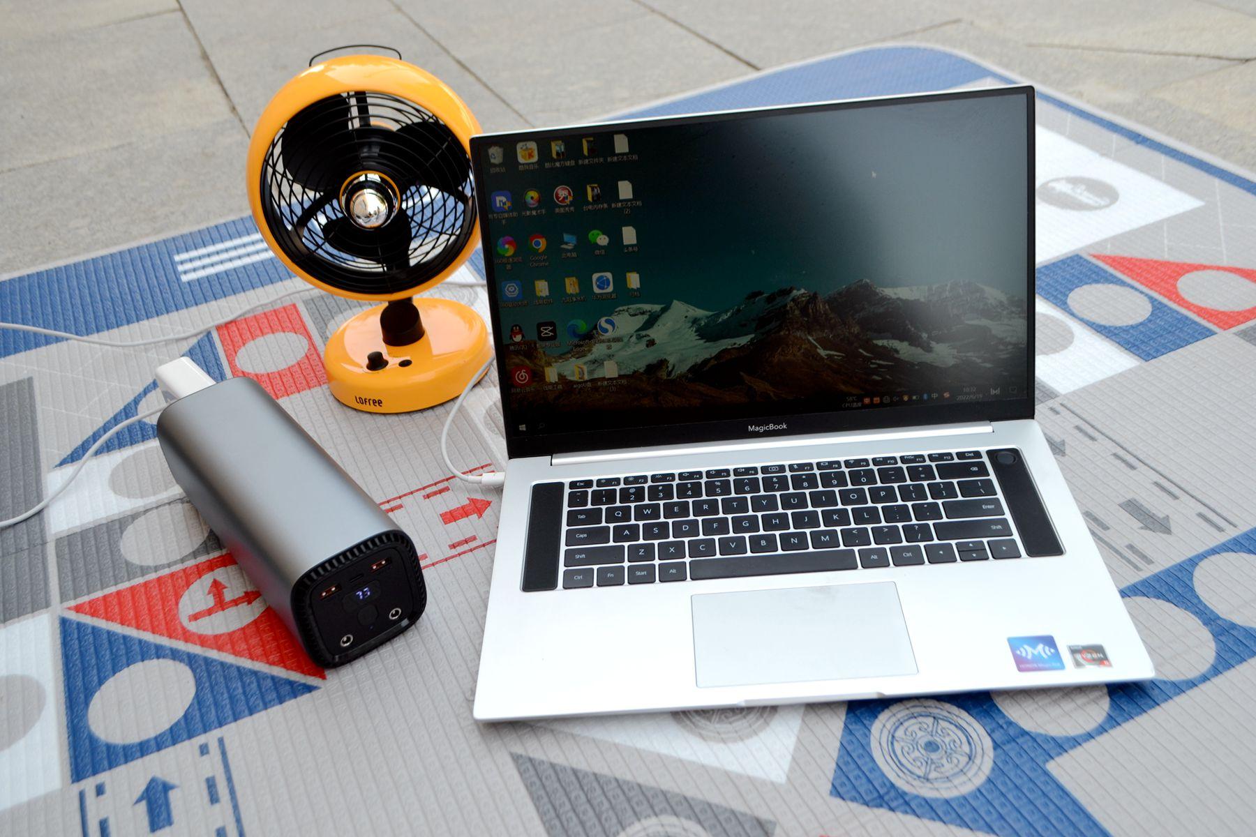 户外迷你发电机测评,奥睿科at150户外电源