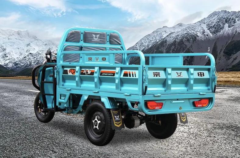 电动三轮车宗申和五羊哪个质量好,宗申淮海三轮车哪个质量好