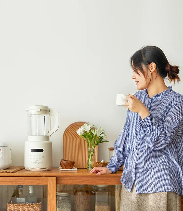 破壁机有多好用？只有你想不到，没有它做不到