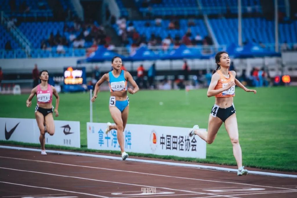 田径百米决赛亚运会,田径冠军奔赴“亚运会”