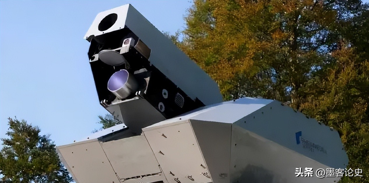 女科学家造激光武器,中国研究出量子激光炮了吗