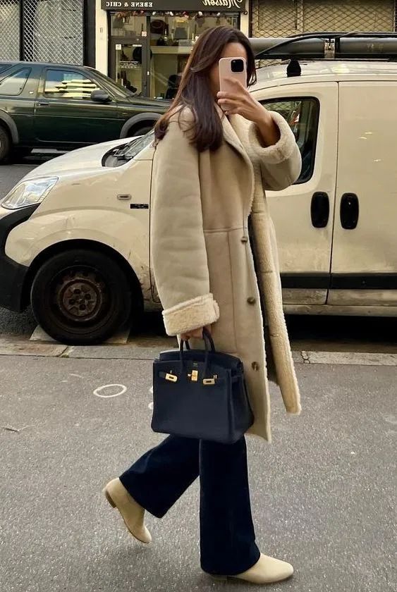 穿长裤显腿长的小白鞋,百搭鞋子秀气显脚小短靴