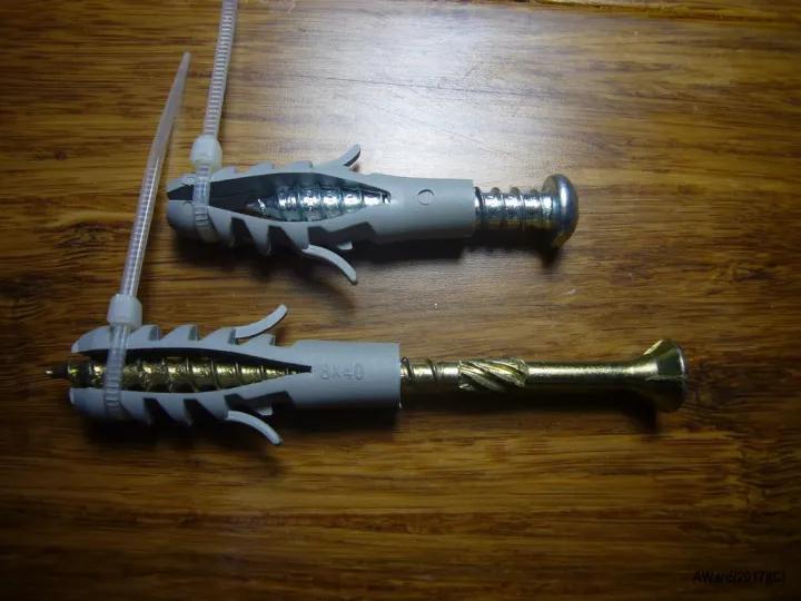 怎样选家用打孔电钻,电钻如何选择钻头和膨胀螺丝