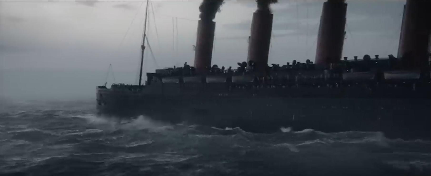 普罗米修斯号完整版,普罗米修斯号星舰