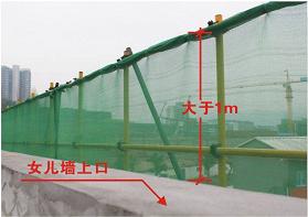 外墙落地脚手架专项施工方案,落地式钢管脚手架施工工艺