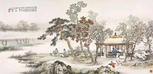 追《梦华录》的仲夏——硬菜“鱼脍”，不仅仅是一道美食