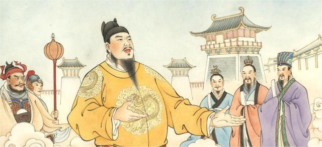 论唐朝皇帝尊号的由来以及它是怎样发展的？