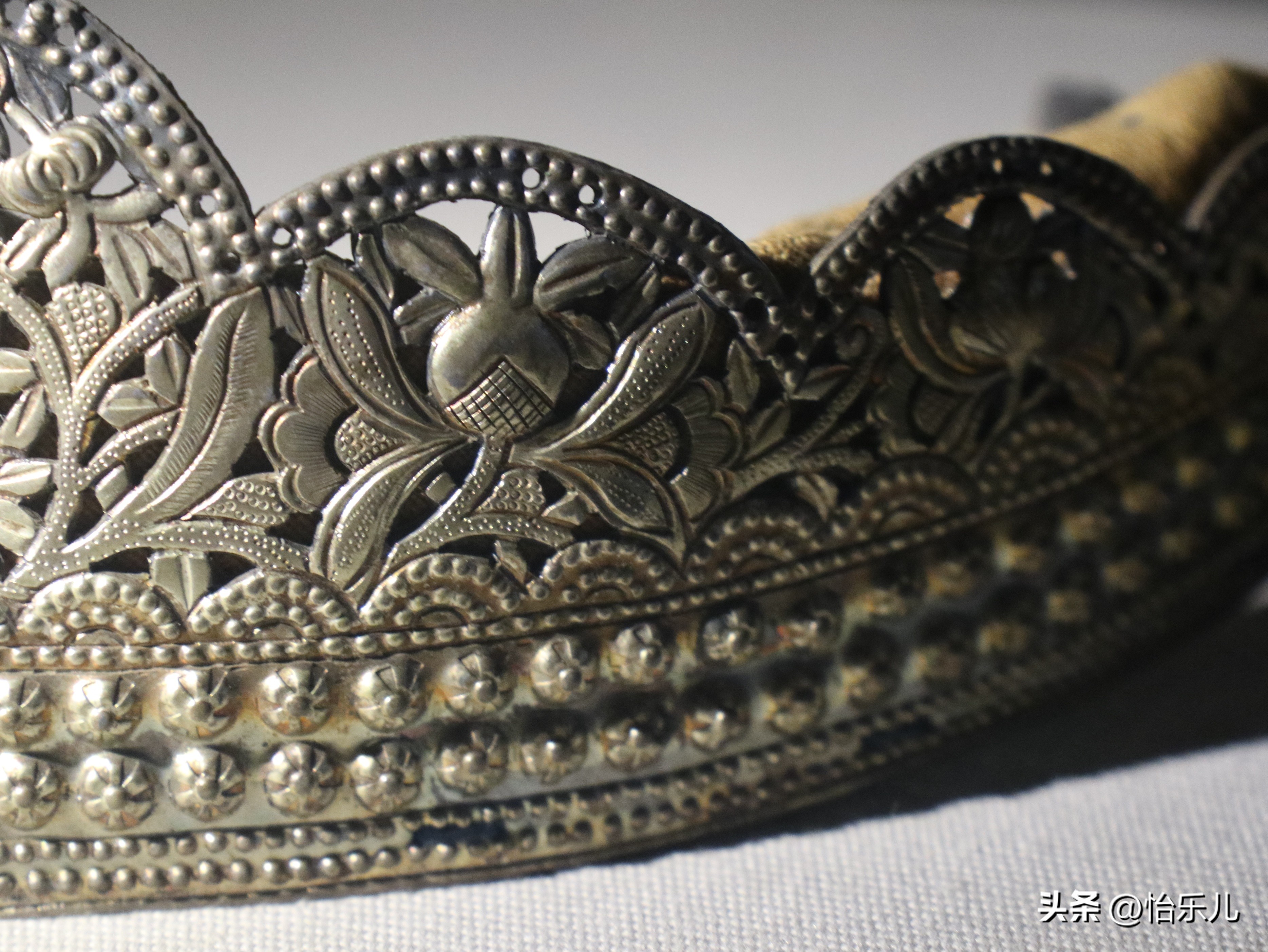 云南最著名的银饰,云南银饰元素