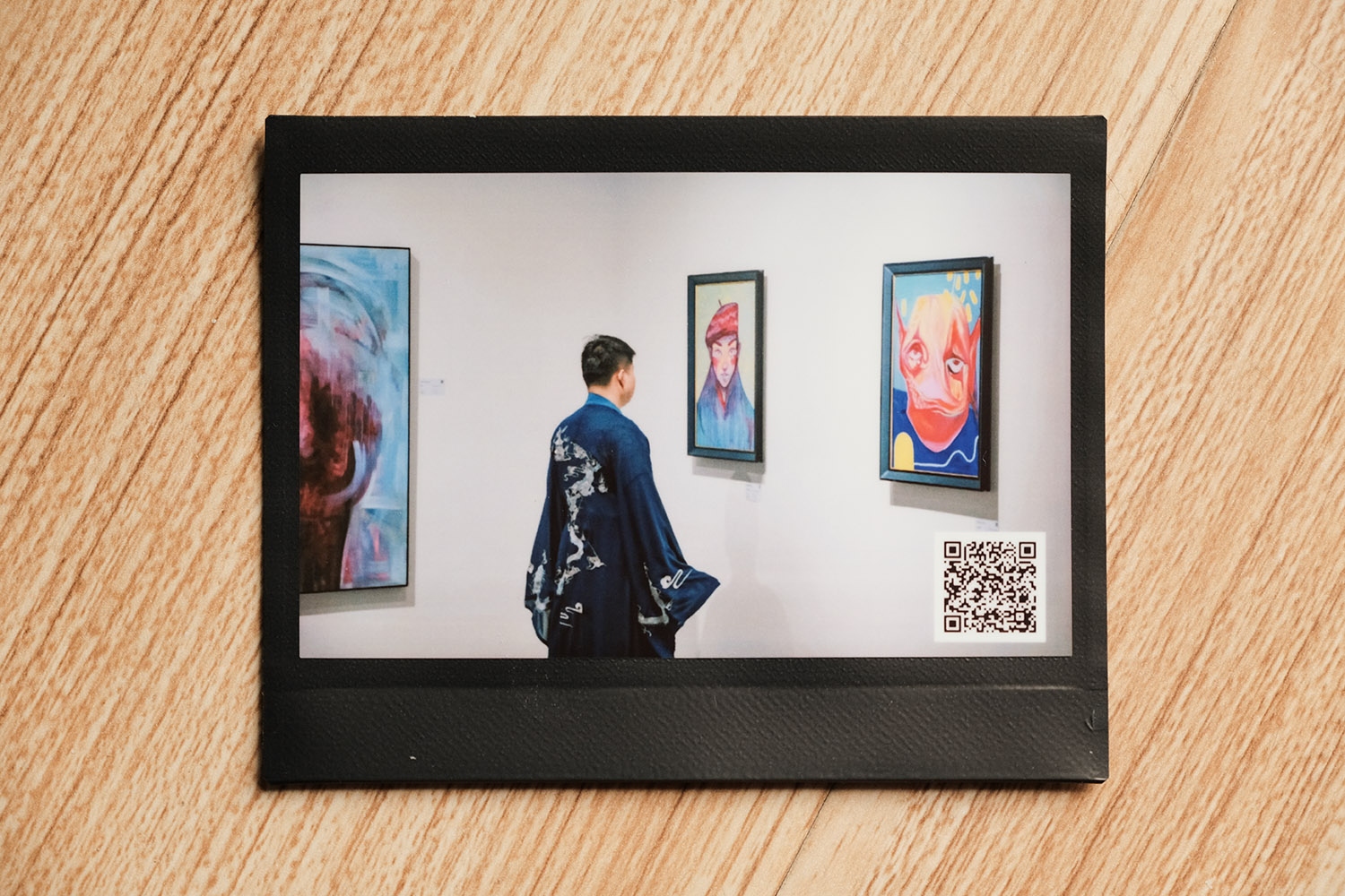 富士instax打印机测评,富士推出instaxwide相纸打印机