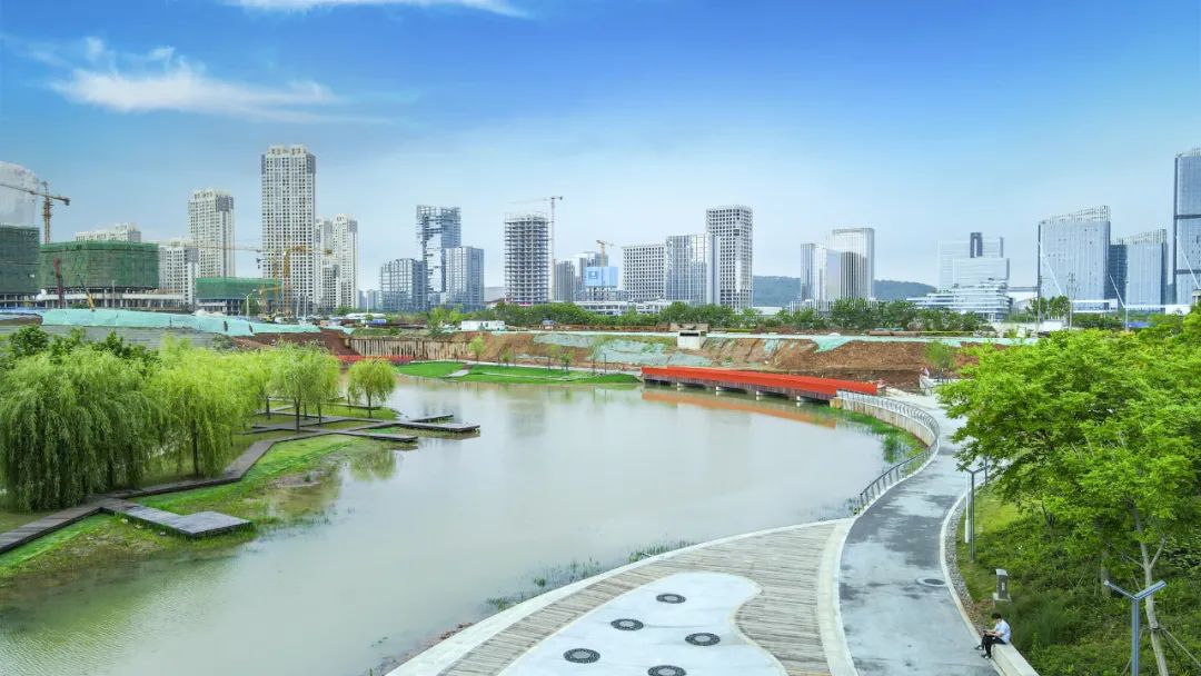 光谷南发展前景,光谷发展速度到底有多快