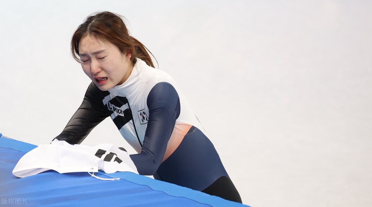 黄大宪承认犯规韩国怎么评价,黄大宪2022冬奥会500米冰刀武大靖