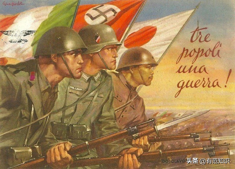 意大利二战后的执政党,二战时期的意大利政权