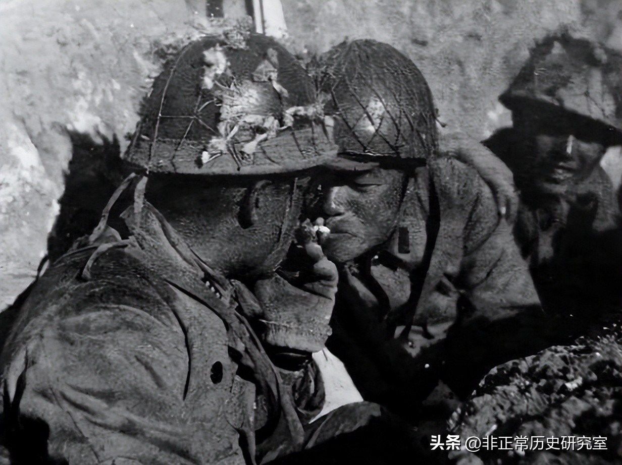 二战各国伙食为什么有烟,二战各国军队的伙食