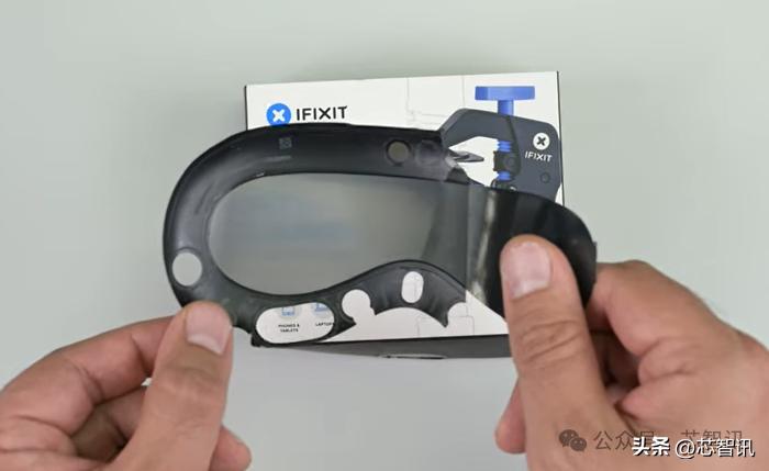 苹果visionpro拆解,苹果的visionpro拆解