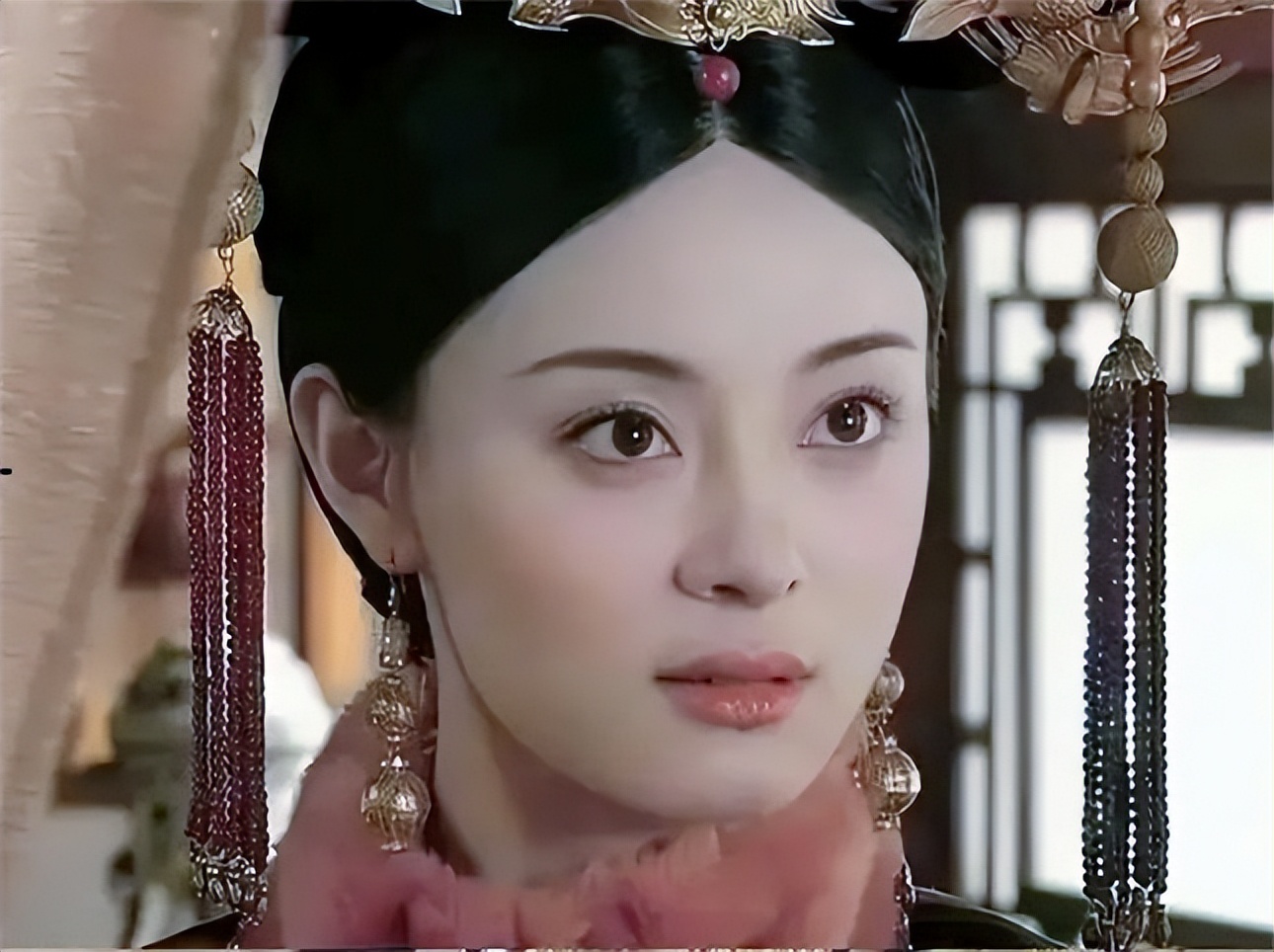 甄嬛传结局甄嬛和宜修的对话,甄嬛传甄嬛成为皇后后讽刺宜修