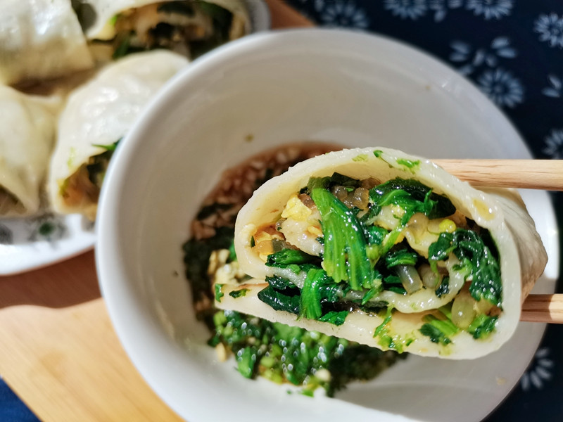 面食肉龙做法大全,做肉龙用发面好还是用死面好