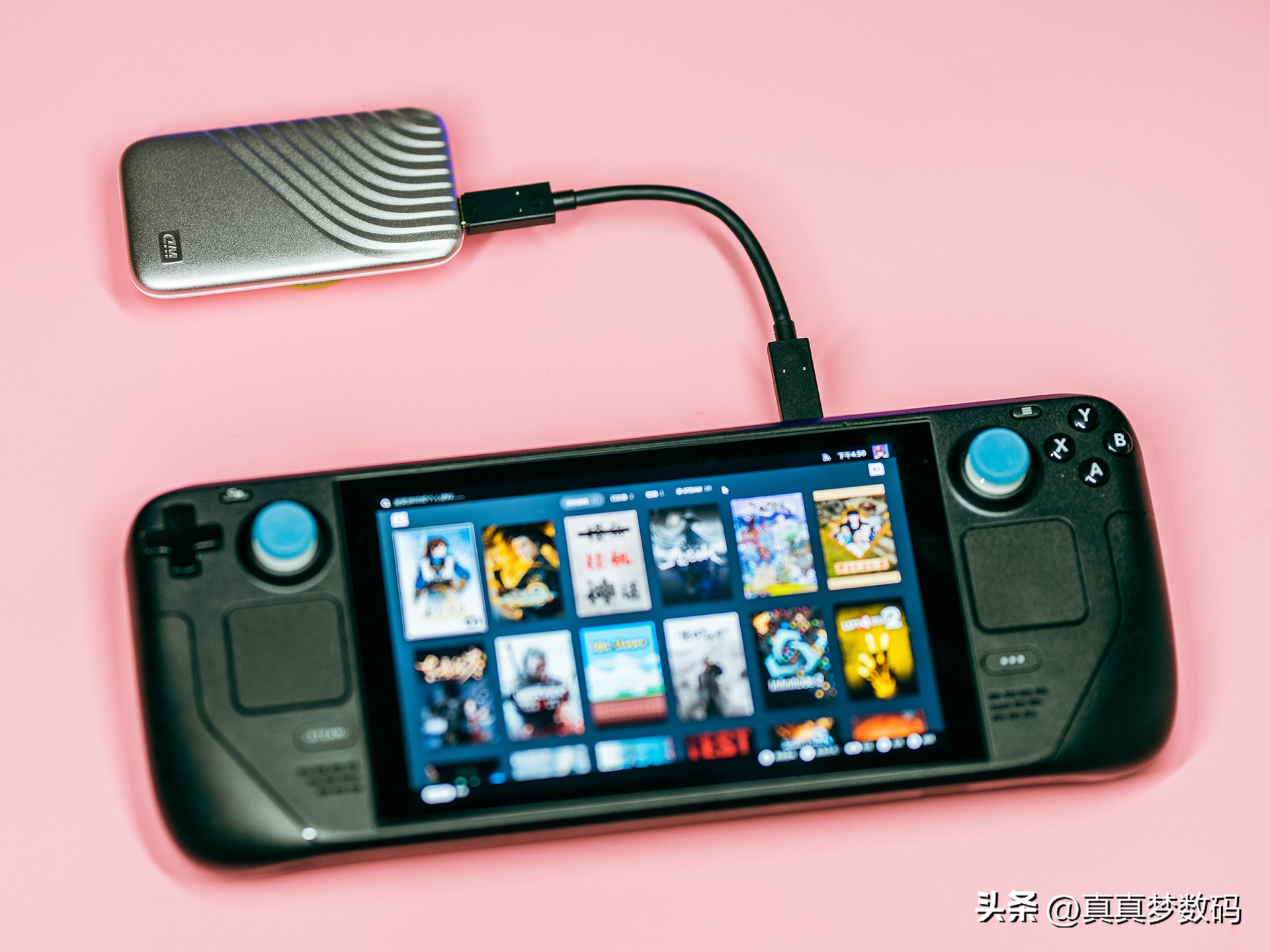 笔记本的绝佳扩容装备，快且安全：WDMyPassportSSD移动固态硬盘