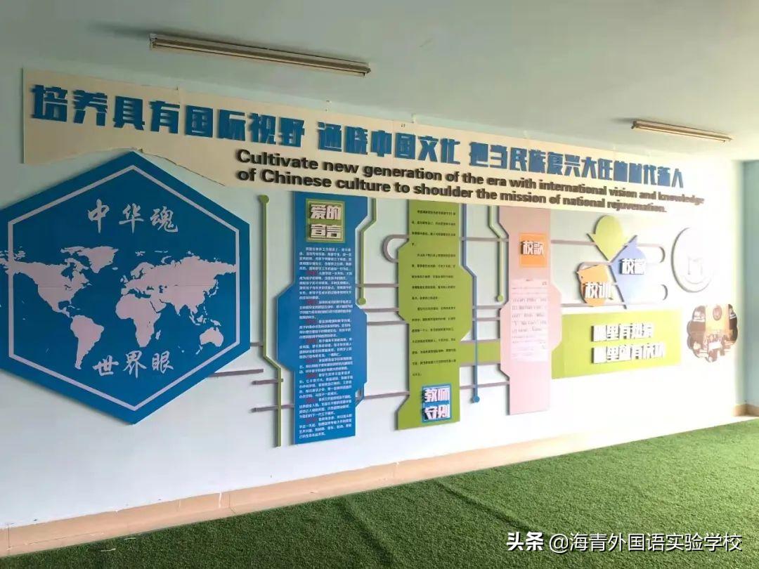 海青外国语实验学校小升初,海青外国语实验学校初中部怎么样