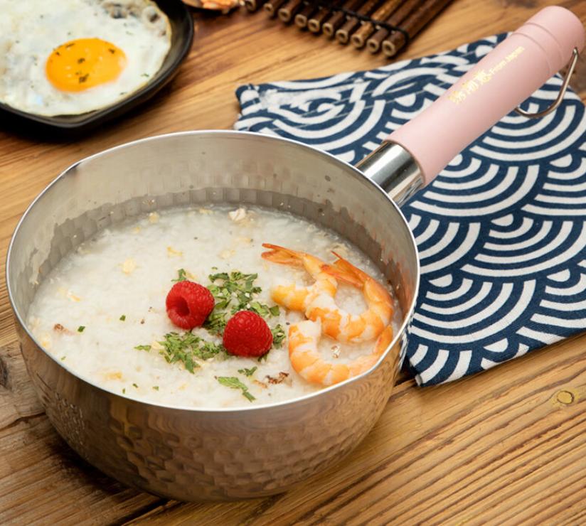 304雪平锅和430雪平锅比较,神田雪平锅和欧乐多雪平锅哪个好