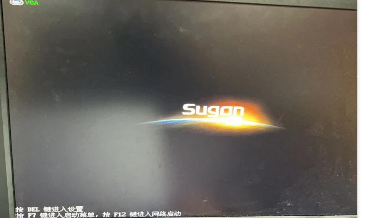 linux运维之道,linux服务器硬盘认不出来