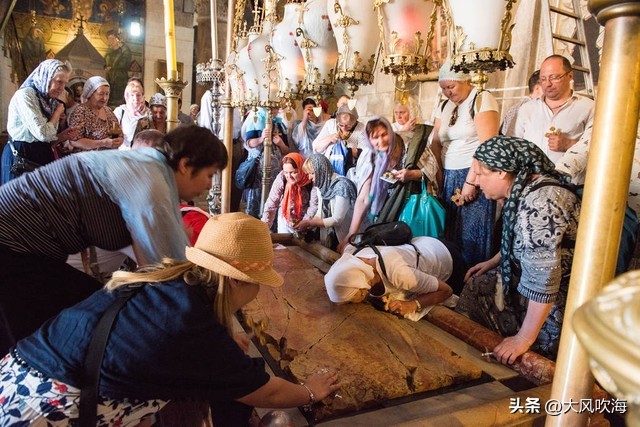 为什么都向往耶路撒冷,为什么要去耶路撒冷朝圣