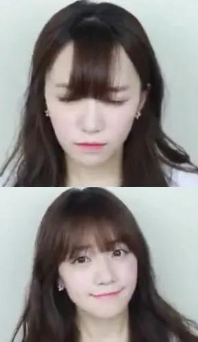 学生刘海自己剪教程,怎么剪自己适合的刘海