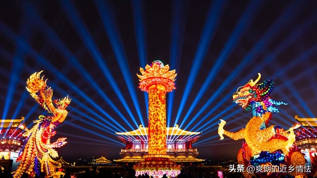 西安旅游必去七大景点推荐,去西安旅游必去的六大景点