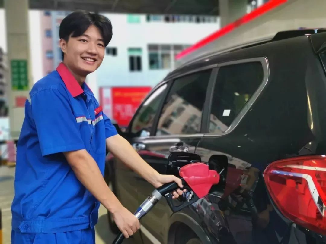 在加油站工作好吗,在加油站上班的感悟