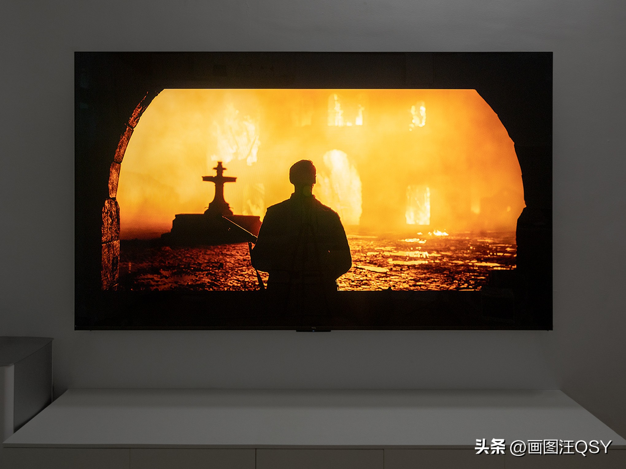 tclq10gprominiled鐢佃4k鏁堟灉,tcl鍙戝竷鏂板搧miniled鐢佃q10h