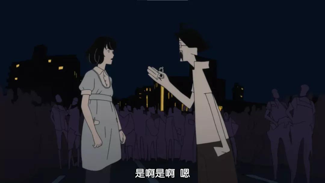 汤浅政明特点,汤浅政明风格