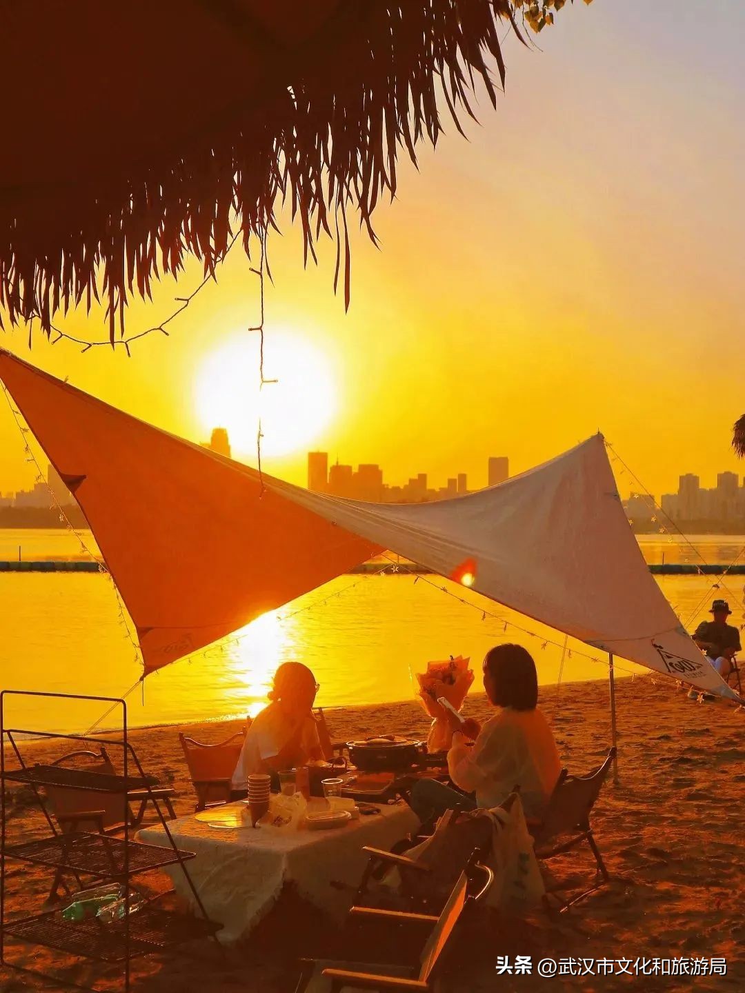 叮！毕业旅行指南已送达，玩转武汉！