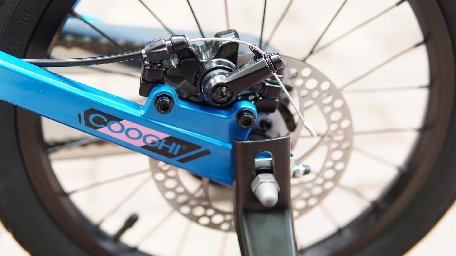 酷骑f1自行车测评,酷骑儿童自行车f1真的好吗