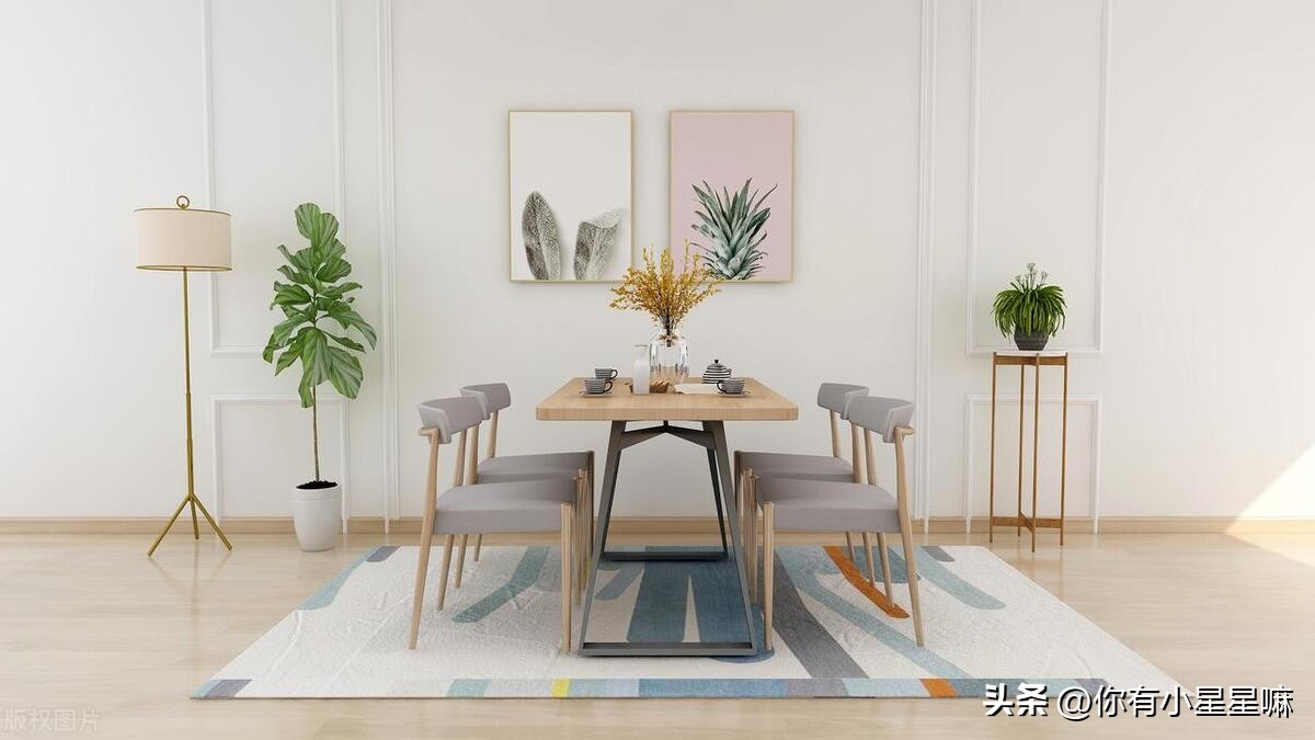 长条餐桌最佳尺寸,十人餐桌标准尺寸