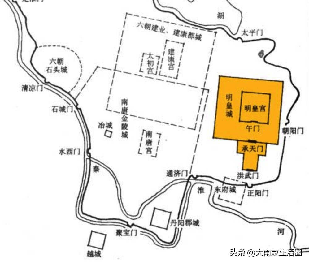 重建南京明故宫需多少钱,南京明故宫为什么不重建