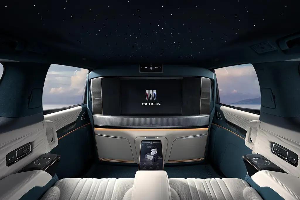 别克gl8混动2020款mpv,别克gl8mpv7座商务车价格