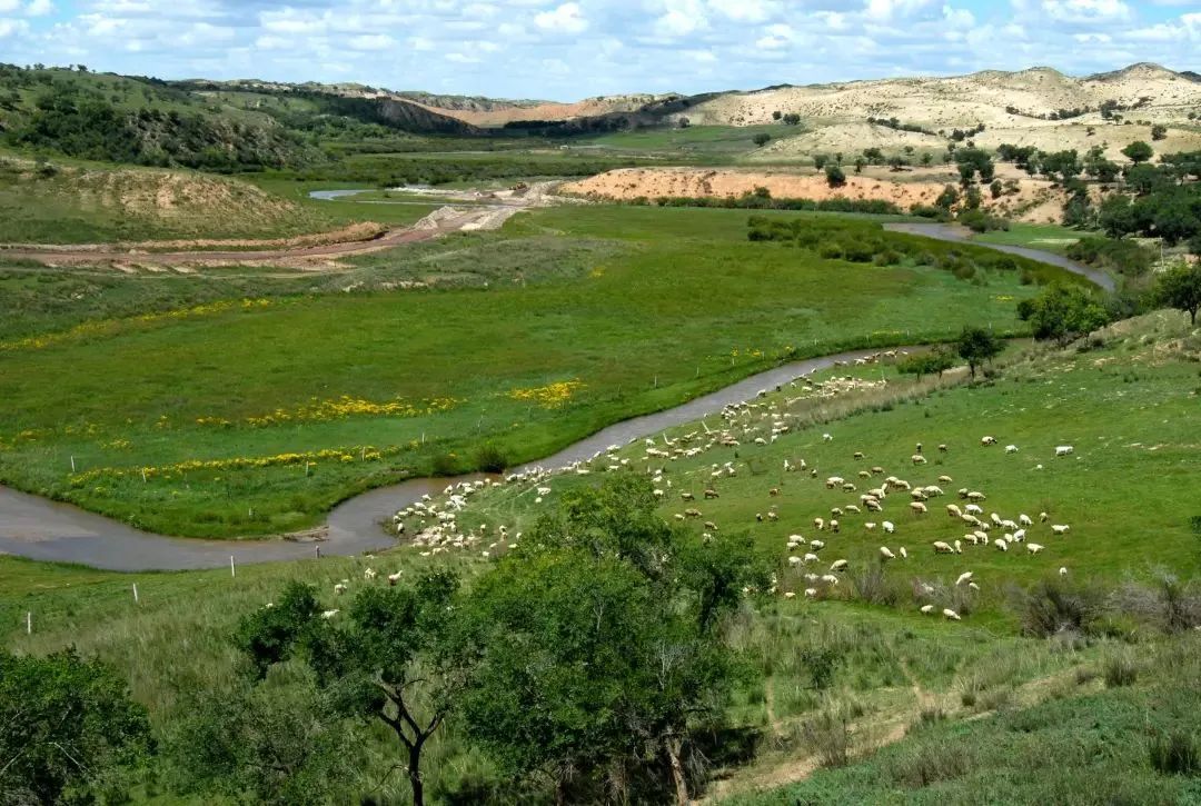 来打卡！锡林郭勒十大网红打卡地