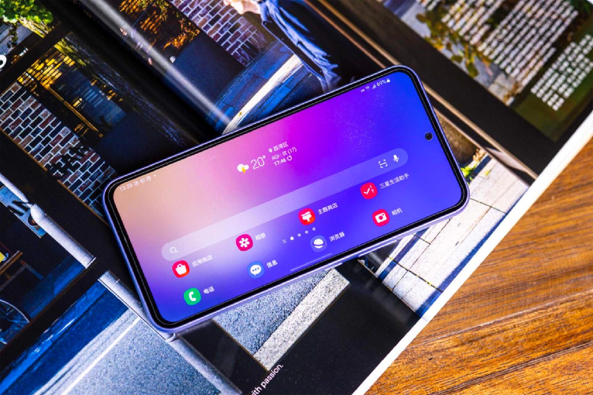 三星a54下一代手机爆料,三星a54手机预售值得购买吗