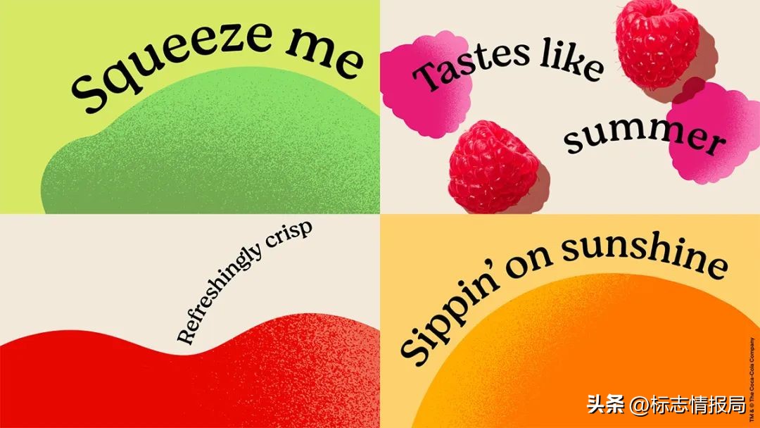 美汁源国外的包装,美汁源标志图片