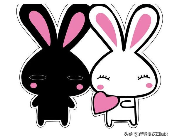 2023大展宏【兔】，跨境圈注意，这些国际知名兔子IP不建议上架！